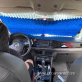 Aluminum foil pe foam windshield auto car shades